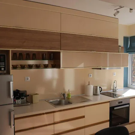 Apartamento Smart Things Designer At Budapesta Street - Brand New